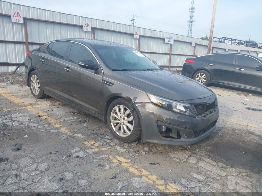 Vin: 5xxgn4a7xeg278588, lot: 46349502, kia optima ex 2014 img_1
