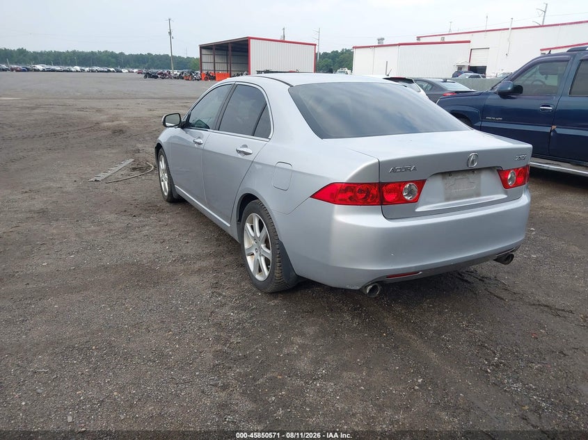 ACURA TSX 2004 VIN JH4CL96804C022248