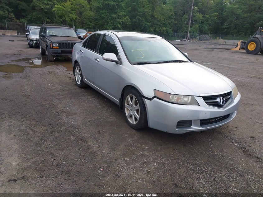 2004 ACURA TSX auction photo 1