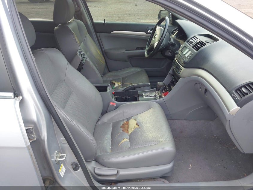 2004 ACURA TSX auction photo 5