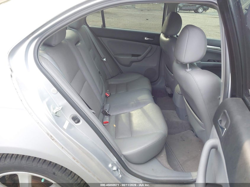 2004 ACURA TSX auction photo 8