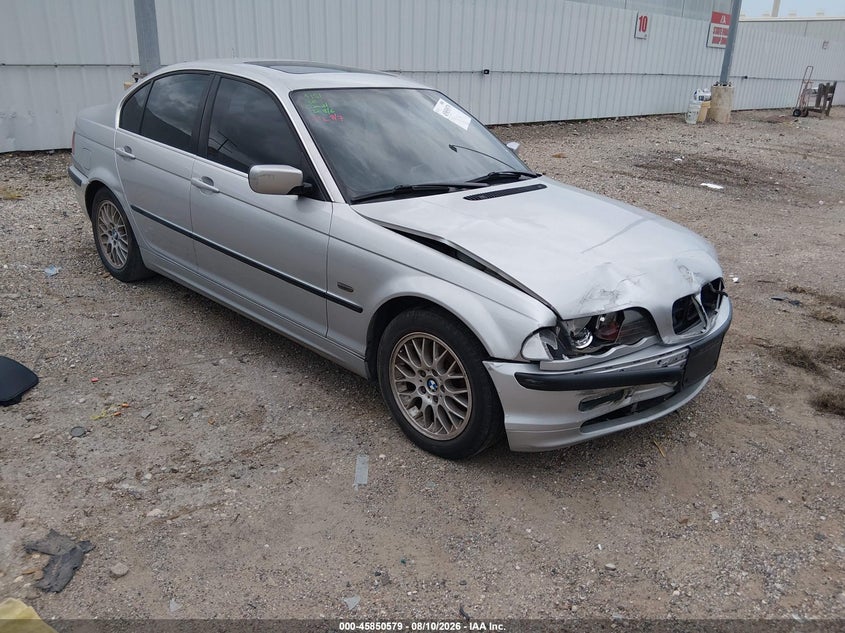 2000 BMW 328I auction photo 1