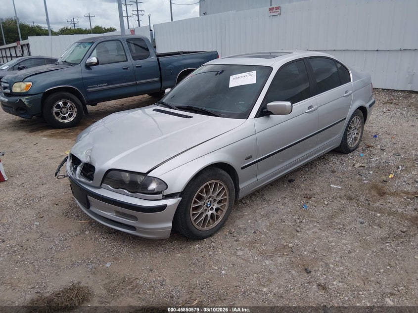 2000 BMW 328I auction photo 2