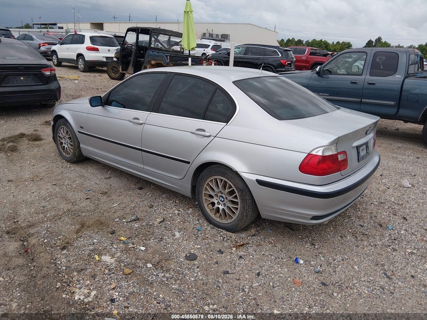 2000 BMW 328I auction photo 3