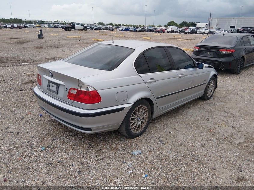 2000 BMW 328I auction photo 4