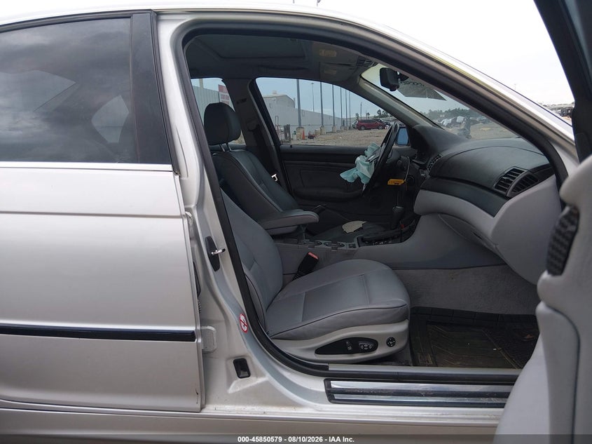 2000 BMW 328I auction photo 5