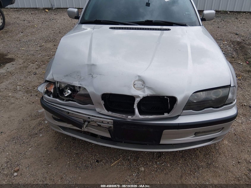 2000 BMW 328I auction photo 6