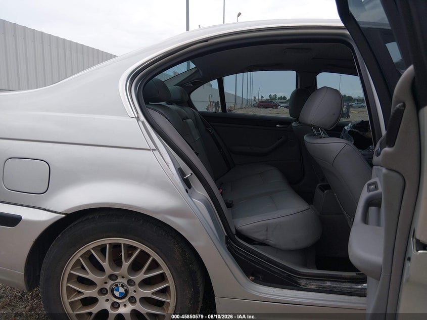 2000 BMW 328I auction photo 8