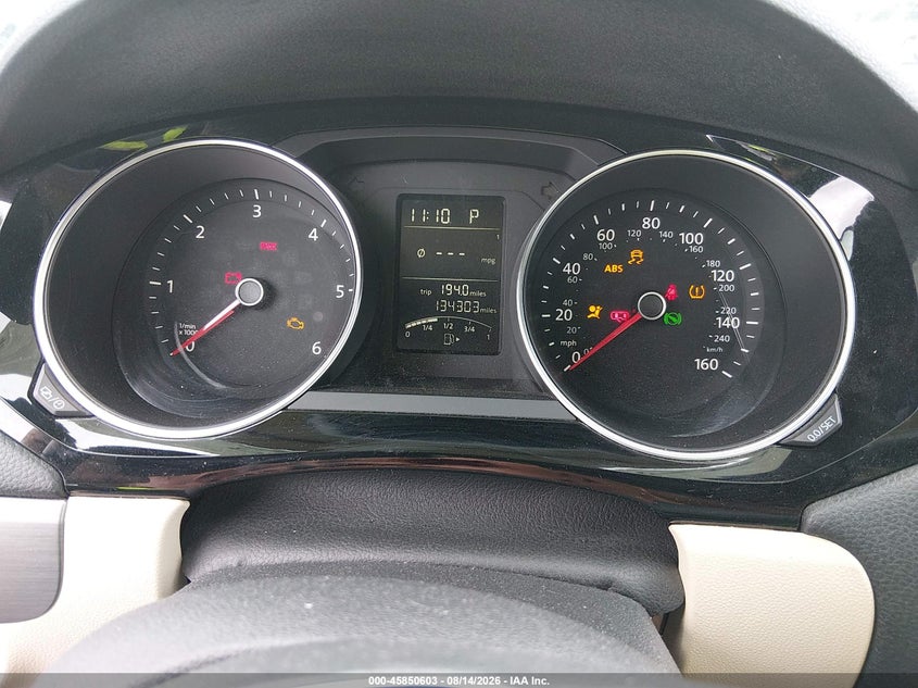 2015 VOLKSWAGEN JETTA auction photo 7