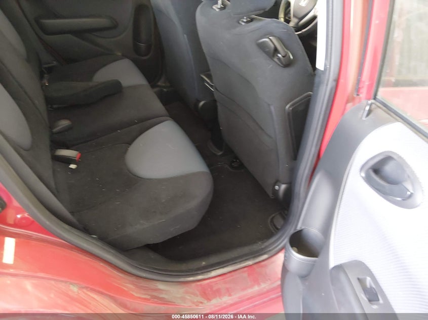 2008 HONDA FIT auction photo 8