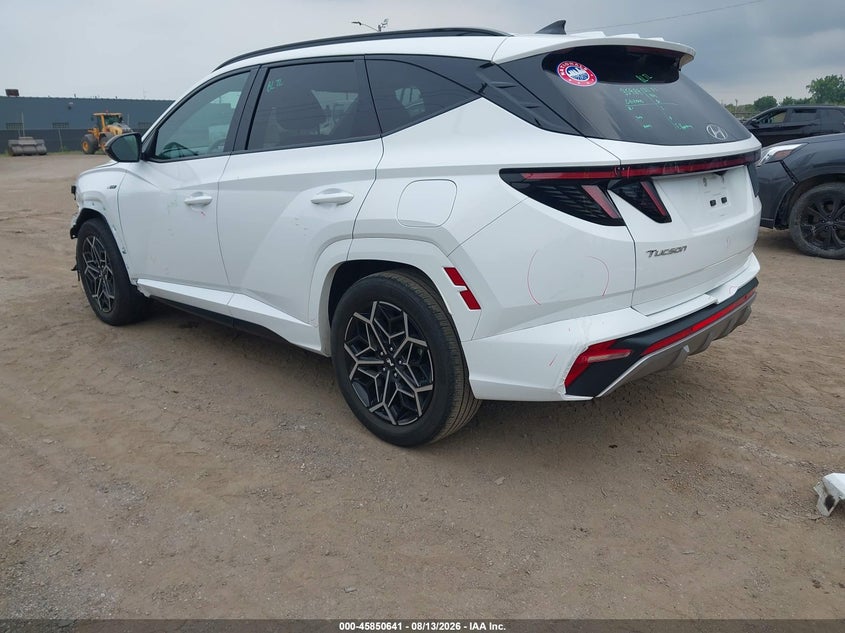 Vin: km8jf3ae9nu138310, lot: 46349574, hyundai tucson n line 20223