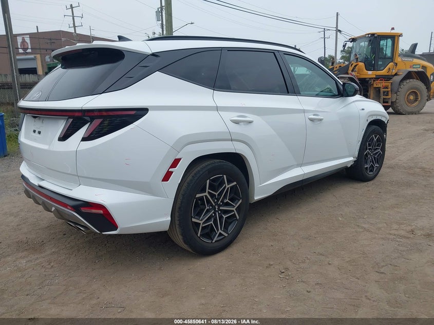 Vin: km8jf3ae9nu138310, lot: 46349574, hyundai tucson n line 20224