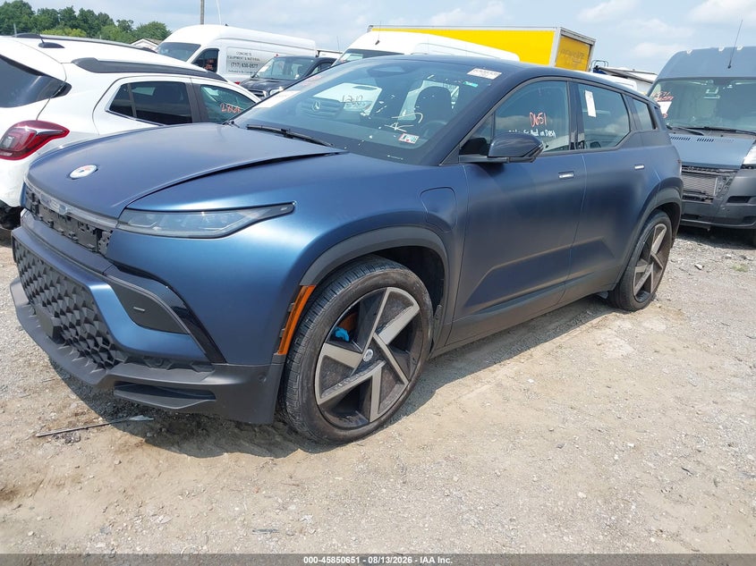 2023 Fisker Ocean, Normal Wear & Tear, IAAI, VIN VCF1ZBU28PG005871 — photo 2
