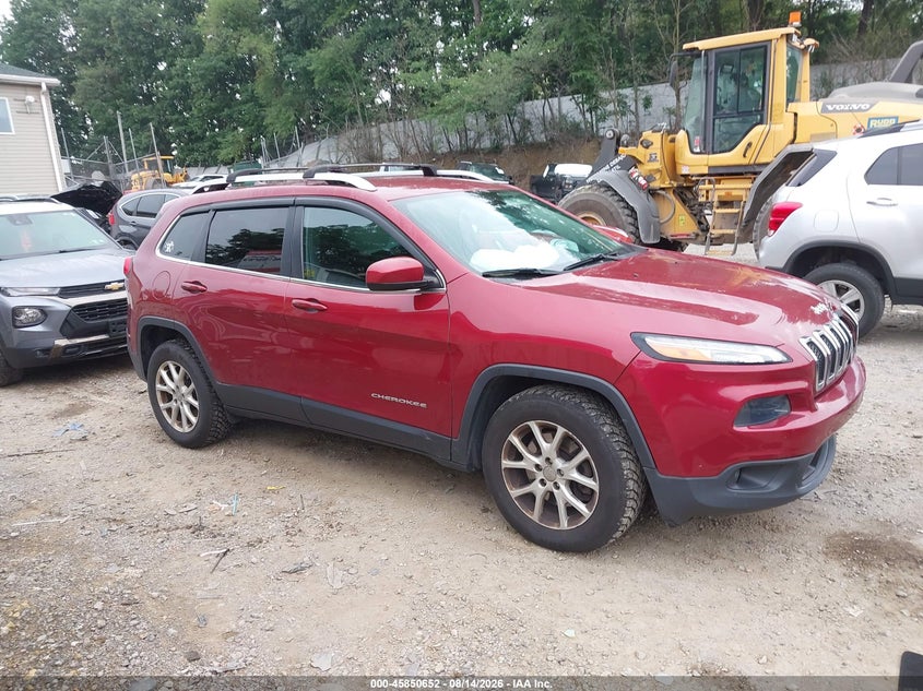 Vin: 1c4pjmcb2hw506874, lot: 46349585, jeep cherokee latitude 2017 img_1