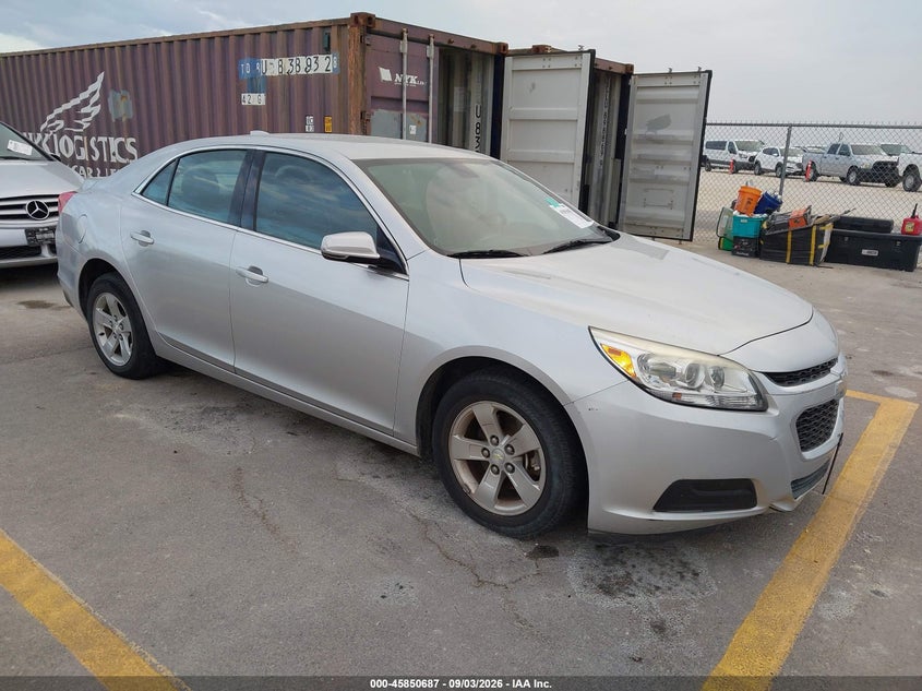 2016 CHEVROLET MALIBU LIMITED auction photo 1