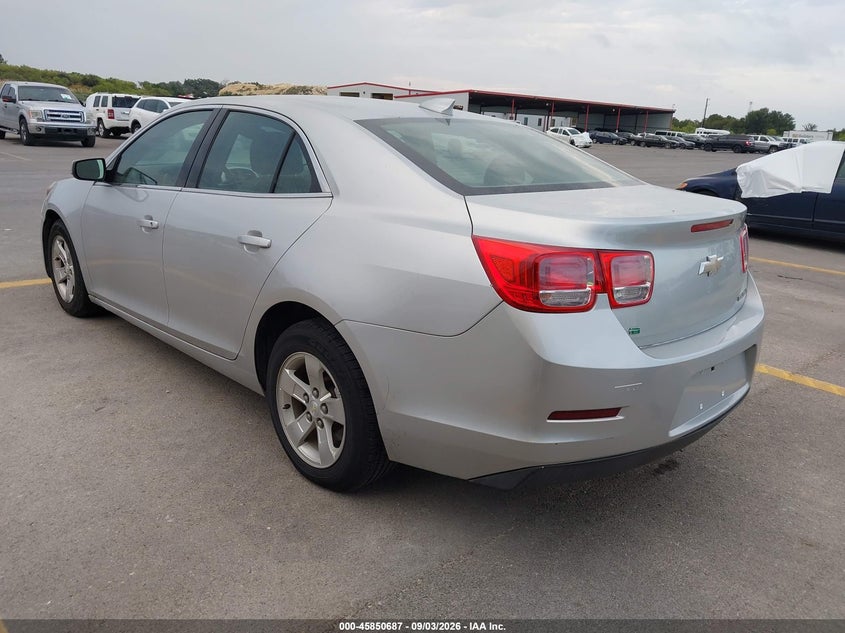 2016 CHEVROLET MALIBU LIMITED auction photo 3