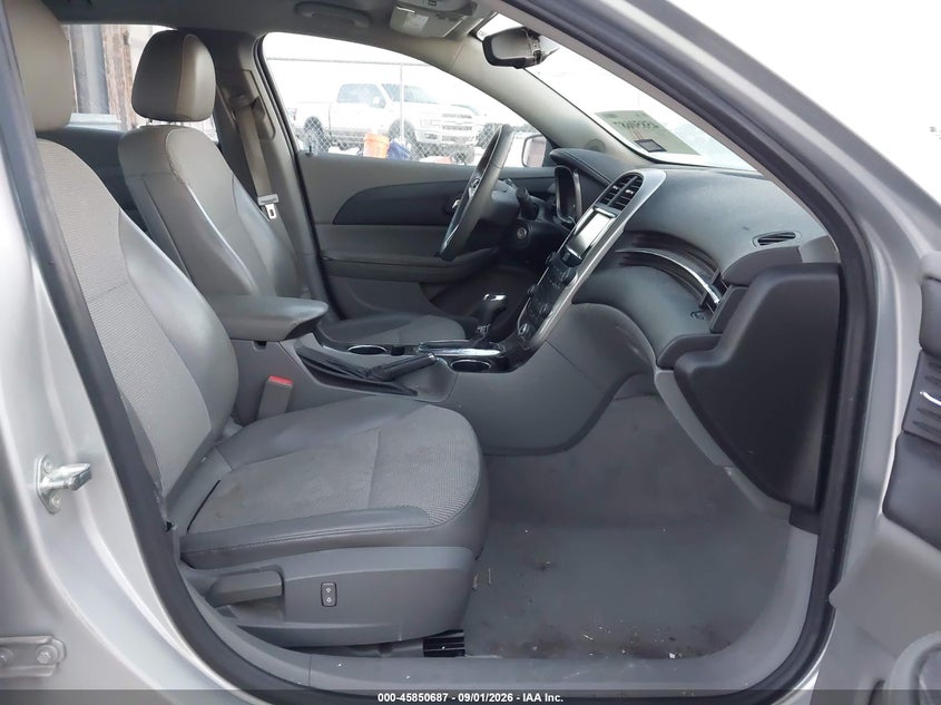 2016 CHEVROLET MALIBU LIMITED auction photo 5