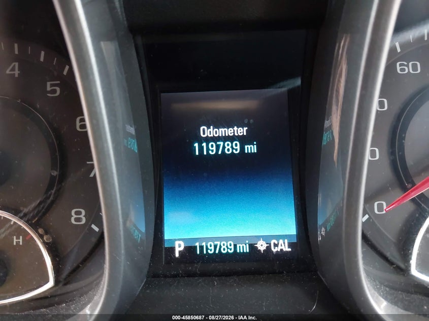 2016 CHEVROLET MALIBU LIMITED auction photo 7