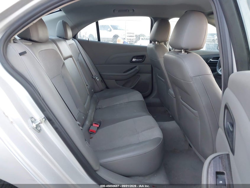 2016 CHEVROLET MALIBU LIMITED auction photo 8