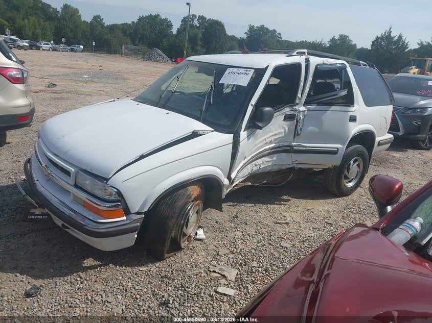 1998 CHEVROLET BLAZER — zdjęcie 2