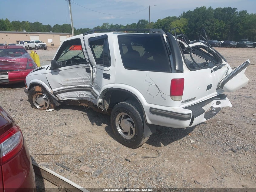 1998 CHEVROLET BLAZER — zdjęcie 3
