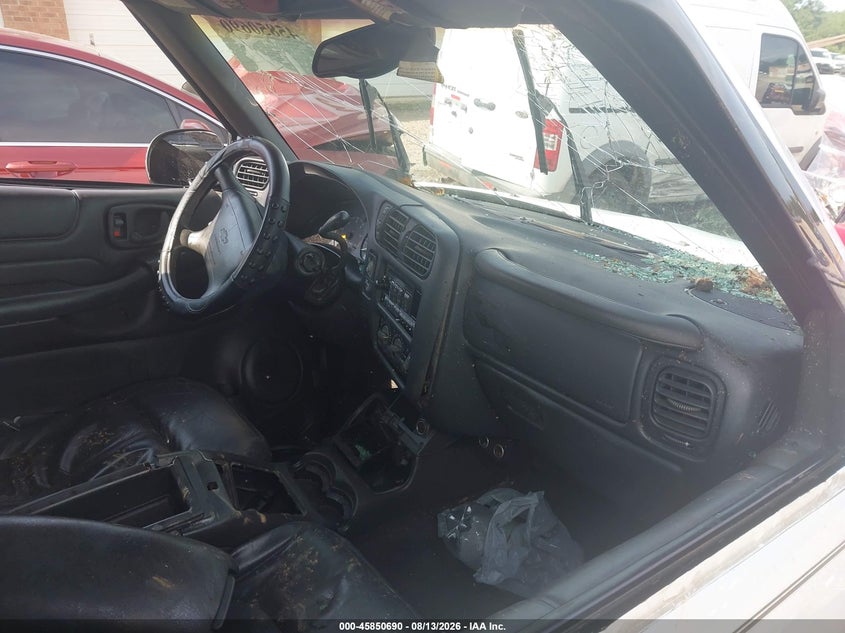 1998 CHEVROLET BLAZER — zdjęcie 5