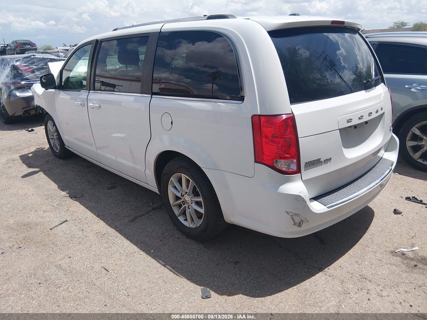 2019 DODGE GRAND CARAVAN auction photo 3