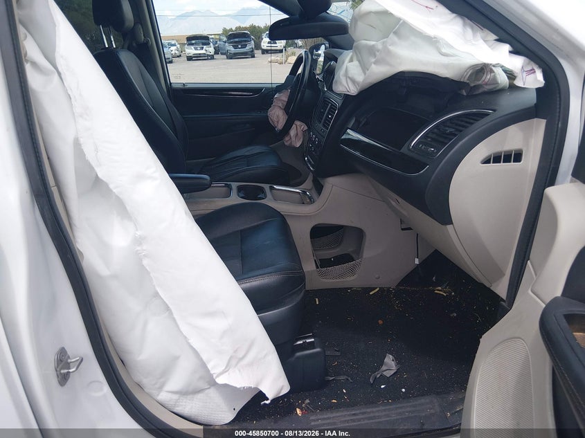 2019 DODGE GRAND CARAVAN auction photo 5