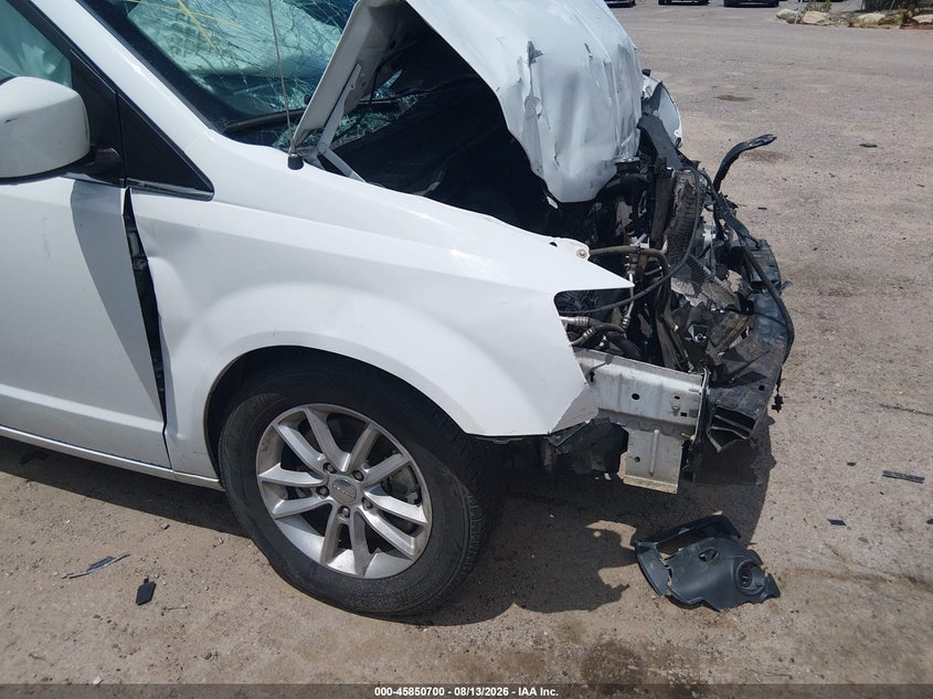 2019 DODGE GRAND CARAVAN auction photo 6
