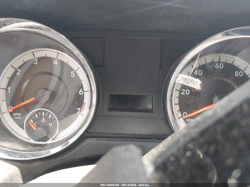 2019 DODGE GRAND CARAVAN auction photo 7