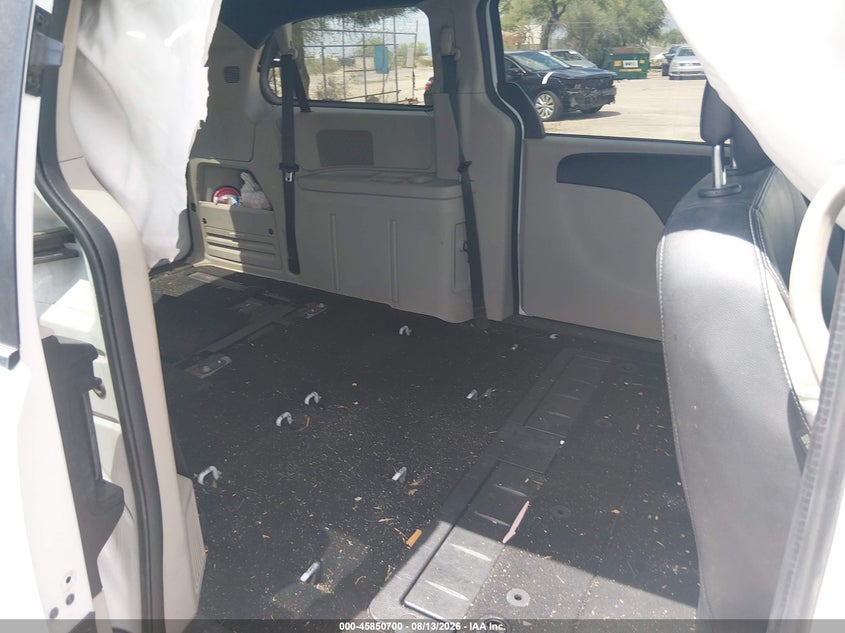 2019 DODGE GRAND CARAVAN auction photo 8