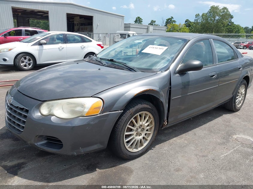 2005 CHRYSLER SEBRING auction photo 6