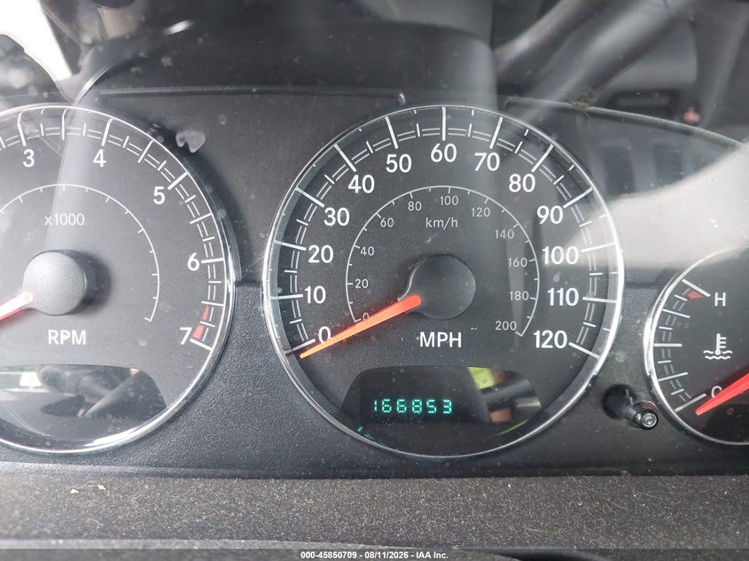 2005 CHRYSLER SEBRING auction photo 7