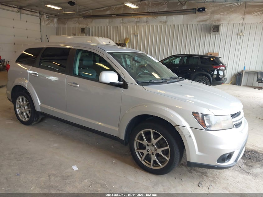 2014 DODGE JOURNEY auction photo 1