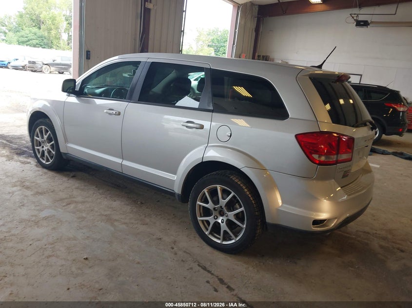 2014 DODGE JOURNEY auction photo 3