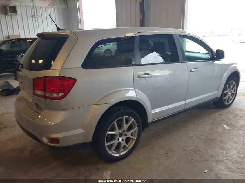 2014 DODGE JOURNEY auction photo 4