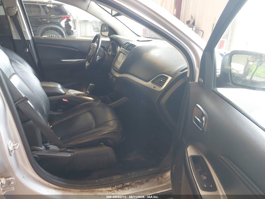 2014 DODGE JOURNEY auction photo 5
