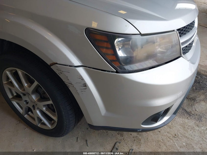 2014 DODGE JOURNEY auction photo 6
