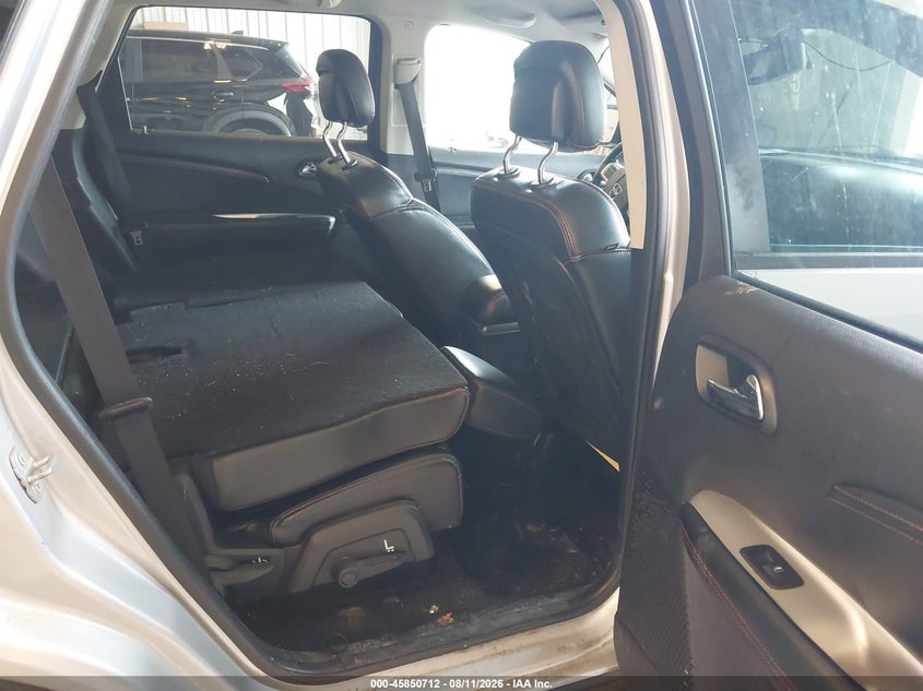 2014 DODGE JOURNEY auction photo 8