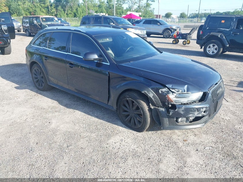 2016 AUDI ALLROAD auction photo 1