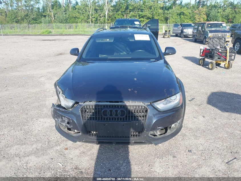 AUDI ALLROAD - zdjęcie 11