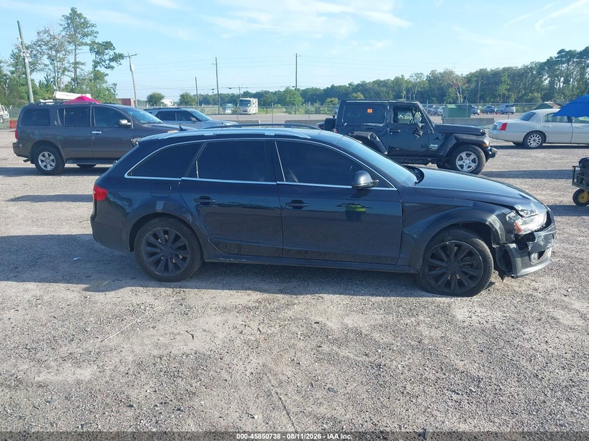 AUDI ALLROAD - zdjęcie 12