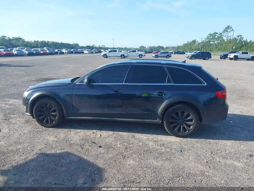 AUDI ALLROAD - zdjęcie 13