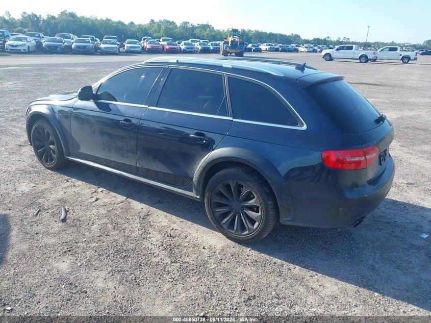 2016 AUDI ALLROAD auction photo 3