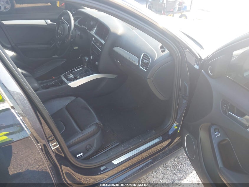 2016 AUDI ALLROAD auction photo 5