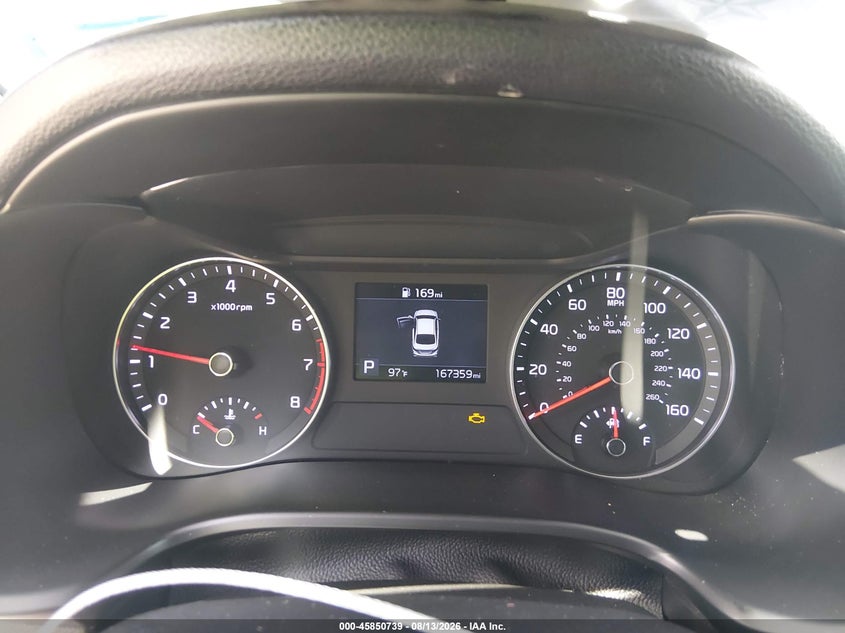 2021 KIA FORTE auction photo 7