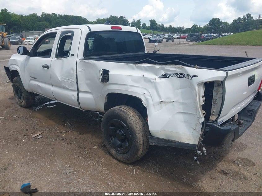 Vin: 5tfrx5gn7hx083446, lot: 46349684, toyota tacoma sr 20173