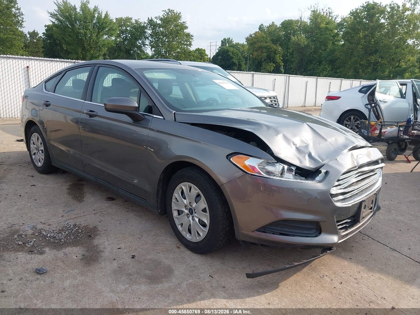 Vin: 1fa6p0g75e5396094, lot: 46349702, ford fusion s 2014 img_1