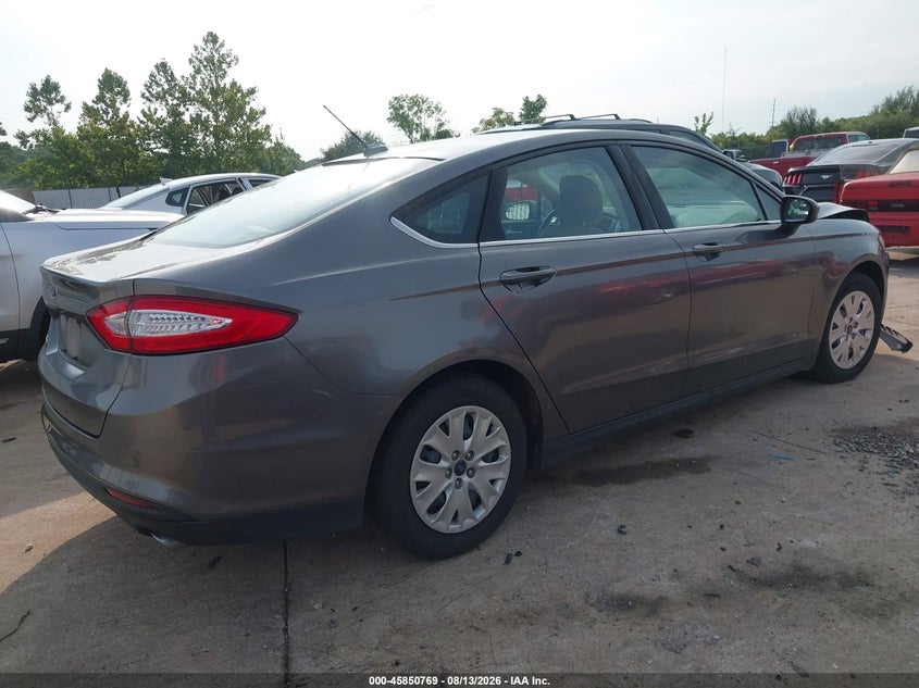 Vin: 1fa6p0g75e5396094, lot: 46349702, ford fusion s 20144