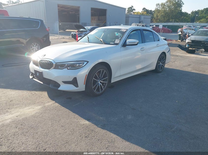 Vin: wba5r1c58kaj98507, lot: 46349706, bmw 330i 20192